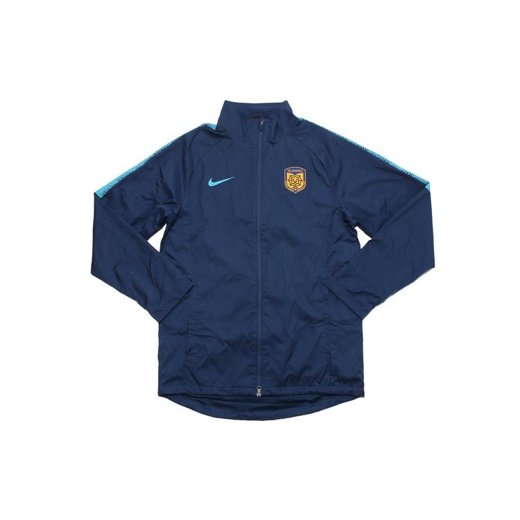 Nike Jiangsu 2019 Training Jacket Blue Men s AR4523-414 S