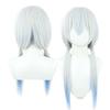 Halloween Role-playing VTuber Hasegawa Fuyuyuki Cosplay Heat Resistant Fiber Wig IDOL-002