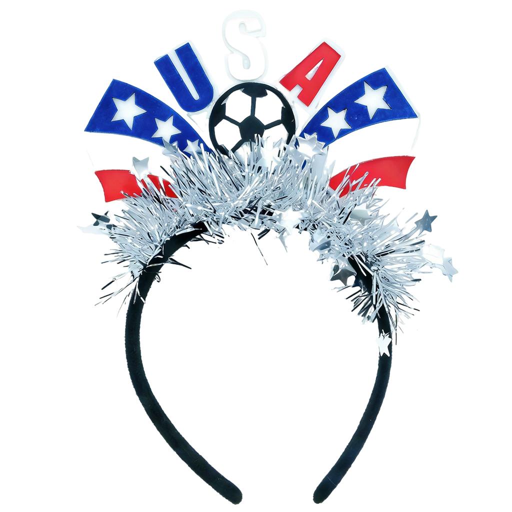 Football Fans Cheering Headbands