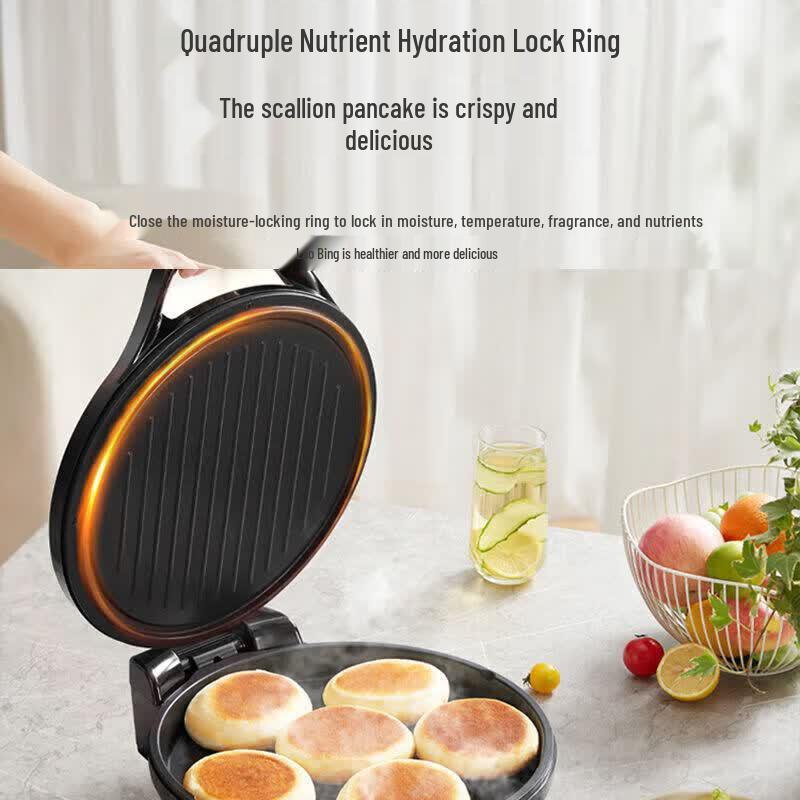 Supor Household Double-Sided Electric Pancake Maker