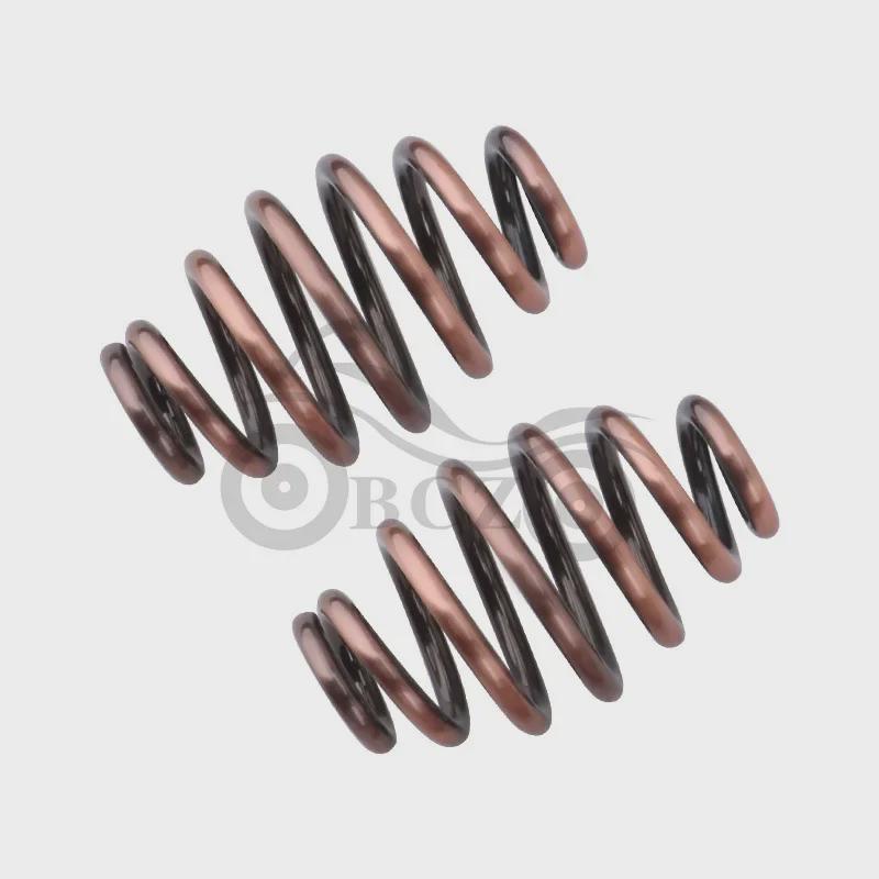 Harley Cruiser Motorcycle Spring Seat Cushion Accessories