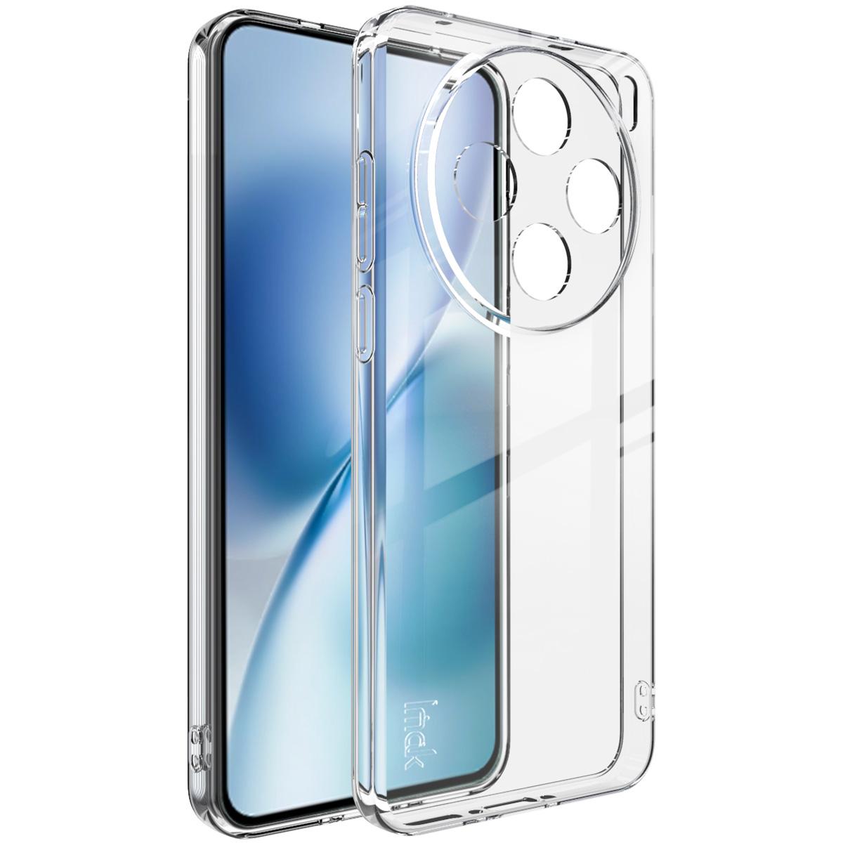 

Для Vivo X200s 5G чехол для телефона IMAK мягкий тонкий чехол серии UX-5 Vivo X200s 5G