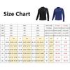 Men Swim Diving Wetsuit Top Jacket 2mm Neoprene Long Sleeve Zip-Up Warmth Wetsuit Top for Surfing Snorkeling Watersports Coats