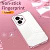 Dla Honor 400 5G (Światowy) Etui Galwanizowana Ramka Miękkie TPU Pokrowiec na Telefon