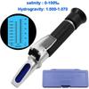 Handheld Alcohol Refractometer for Sugar Brix Measurement, High Precision Alcohol Concentration Detector, Portable Alcohol Meter