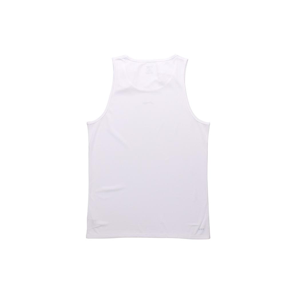 Li-Ning Training Casual Running Tank Top Men Tops White AVSR067-2