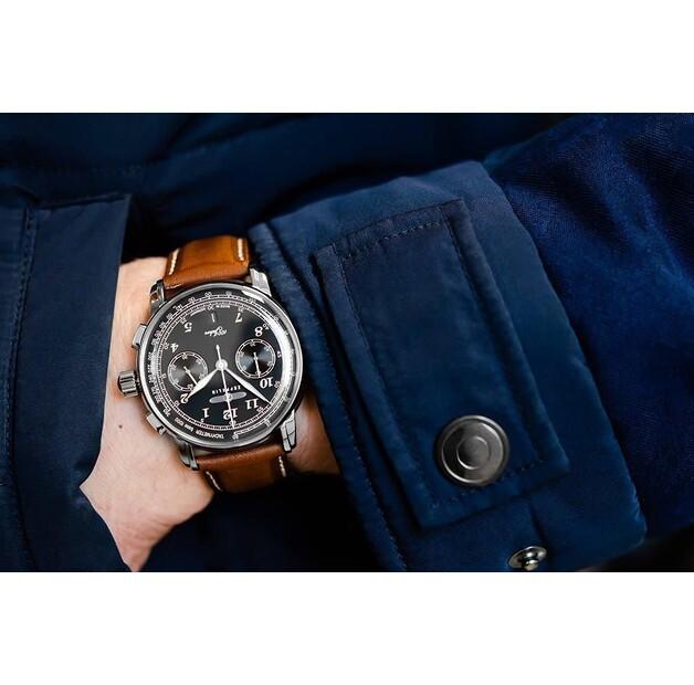 Zeppelin Ze-7674-3 Watch