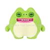 45cm Serie Fugg Bigg 2 Grande Mostro Peluche Denti Divertenti Bambola Cuscino Carino e Inquietante Bradipo / Mummia / Orso Giocattolo Regalo