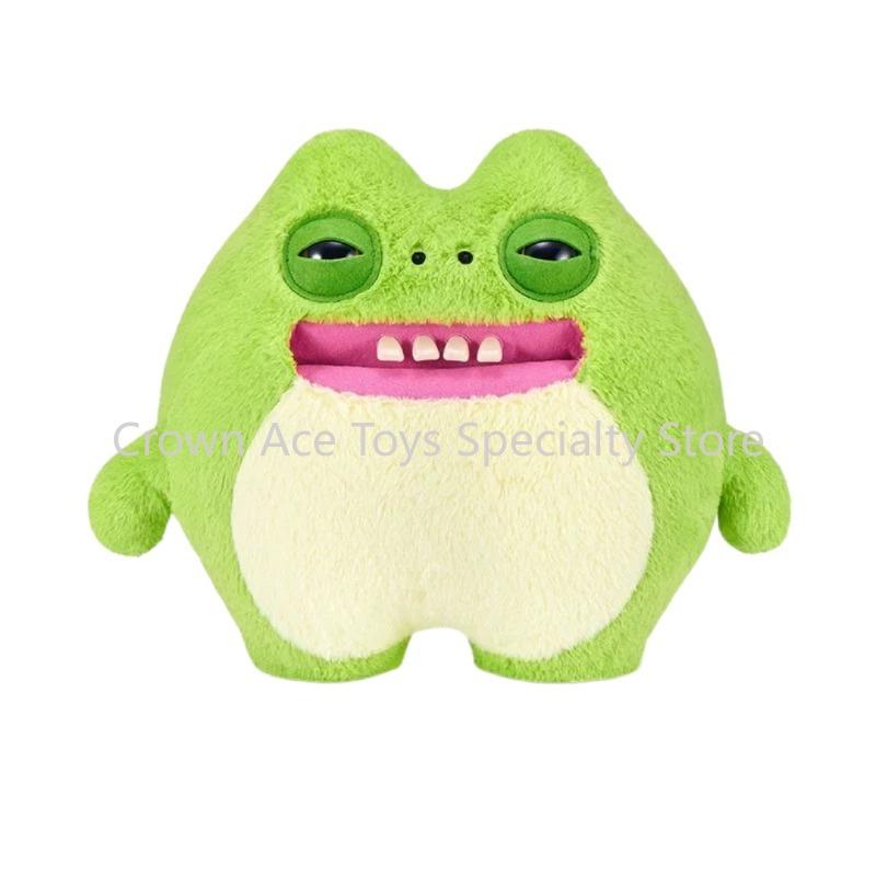 45cm Serie Fugg Bigg 2 Grande Mostro Peluche Denti Divertenti Bambola Cuscino Carino e Inquietante Bradipo / Mummia / Orso Giocattolo Regalo