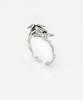 Randomoff [Silver] Open Ring (Select 1 Of 11 Types)