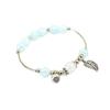 Candy Color Hollow Leaf Bracelet, High-End Girl Fresh And Sweet Bracelet, Fashionable Versatile Bracelet, Bracelet, Bracelet.