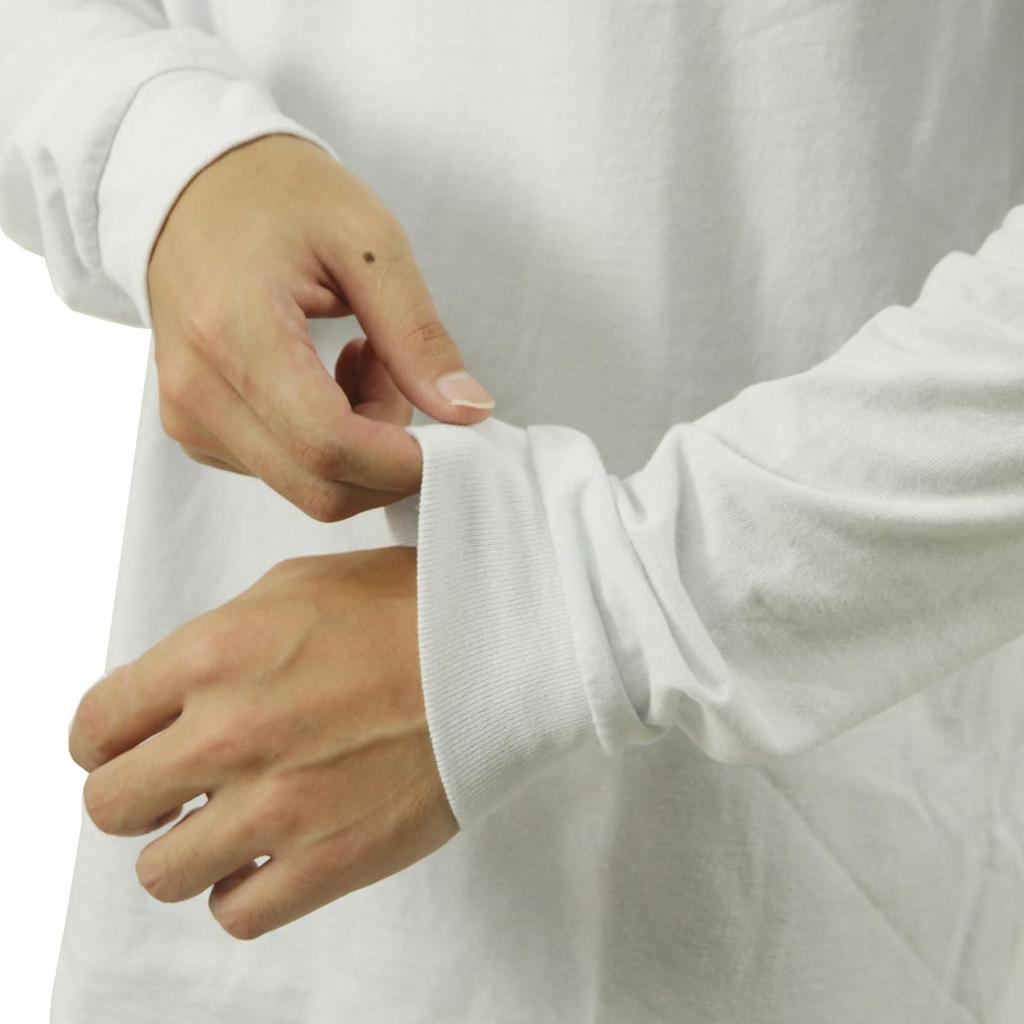 Patagonia Men's P-6 Logo Responsibili-Tee (US-XL, White) (Parallel Import)