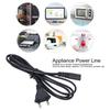 Câble d'alimentation pour lampe, appareil photo numérique, 2,5 A, 1 m