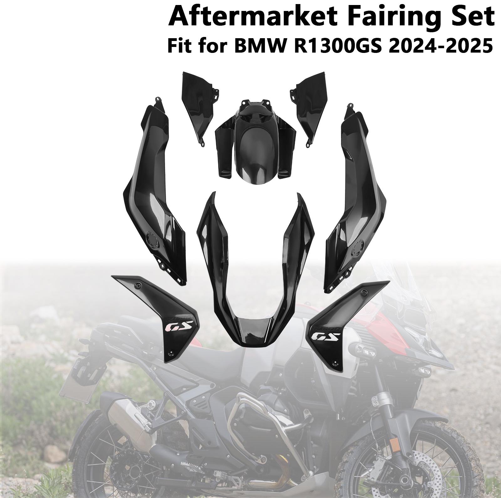 

Bodywork Fairing Injection Unpainted For BMW R1300GS 2024-2025