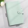 100Envelopes Money Saving Reusable Challeng Saving Money Notebook Savings Binder Budget Savings Challenges Book