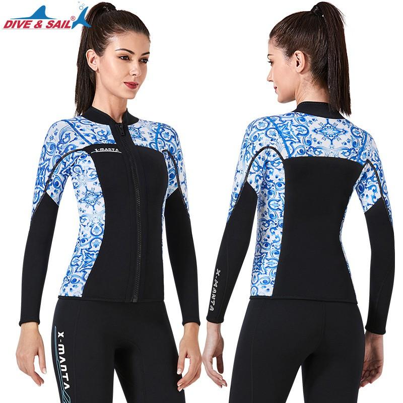 3mm Neopren Neoprenanzug Set Herren Damen Winterschwimmen Tauchen Schnorcheln Surfen Thermischer Schutz