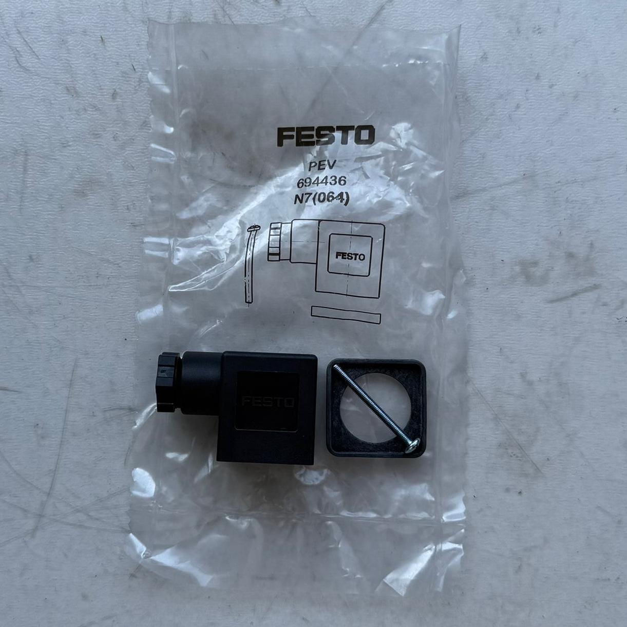 

FESTO Original German Wiring Terminal Block 694436 - Brand New, In Stock