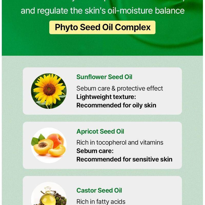 make p:rem - Safe Me. Relief Moisture Cleansing Oil