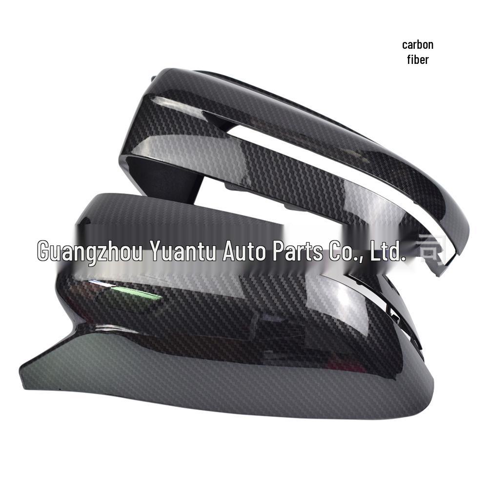 BMW 3 Series G20/G21/G28 Rearview Mirror Cover (4-Pin Compatible)