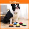 Pet Recording Sound Button Toy For Dog And Cat Training With Voice Playback For Pet Enrichment