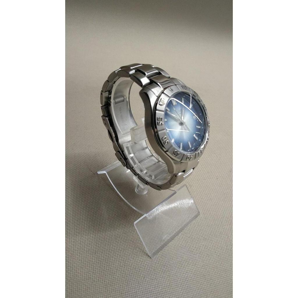 Used FOSSIL AM-3725 Quartz Watch