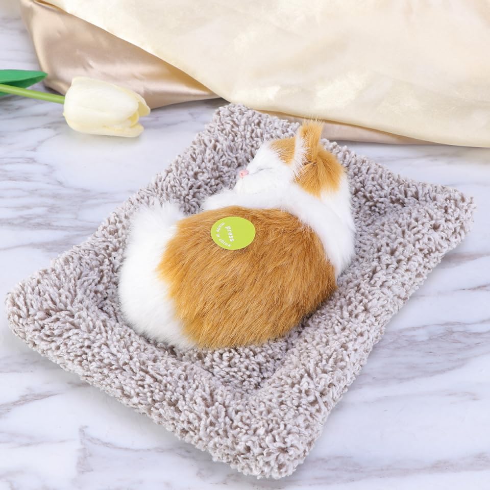 Totority Air Freshener Figurine Animal Toy Car Figurine Car Interior Bamboo Charcoal Bag Decoration Activated Charcoal Air Freshener Bag Bamboo