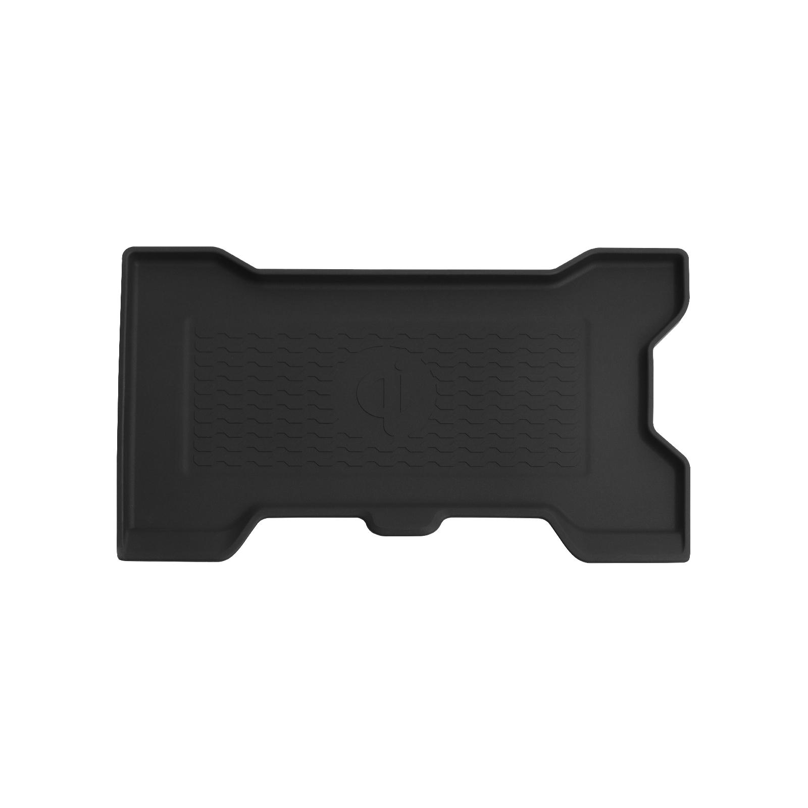 for Mitsubishi Triton 2026 2026 Wireless Charging Pad Non-slip Charger Mat Protective Pad Only Fit With Wireless Charging Model