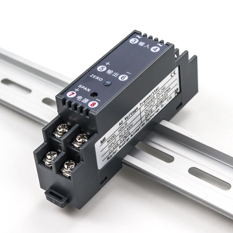 500v DC AC Voltage Sensor And Current Sensor 24v Power Supply