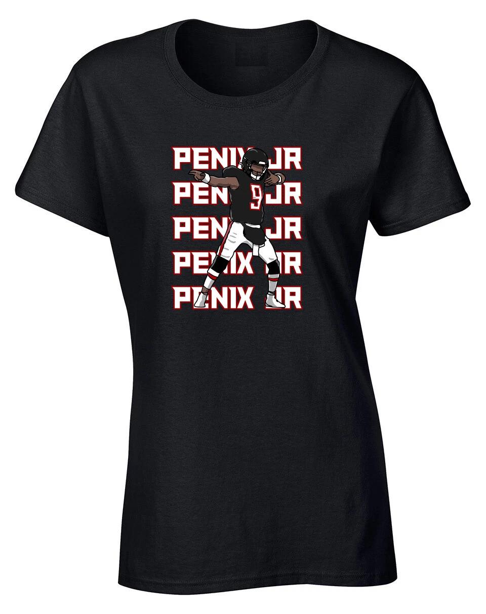Michael Penix Jr Text Pic Women s T-Shirt XS