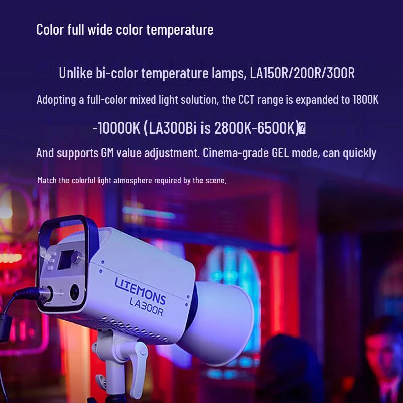 Godox LA150R RGB LED Video Light