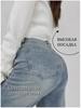 Women's Wide-Leg Jeans for Autumn 2025 - Russian Design