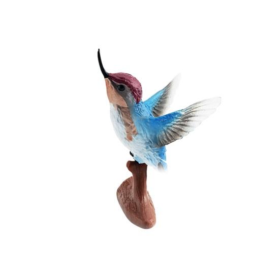 Realistische Vogel Figur Kuckuck Mannequin Kolibri Rotkehlchen Modell Miniatur Figur Kinder