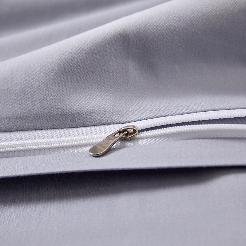 Hengyuanxiang 100-Thread Count Warm Fleece Four-Piece Set