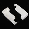 1 Pair Knitting Machine Case Side Plate Left & Right for Silver Reed SK280 SK270