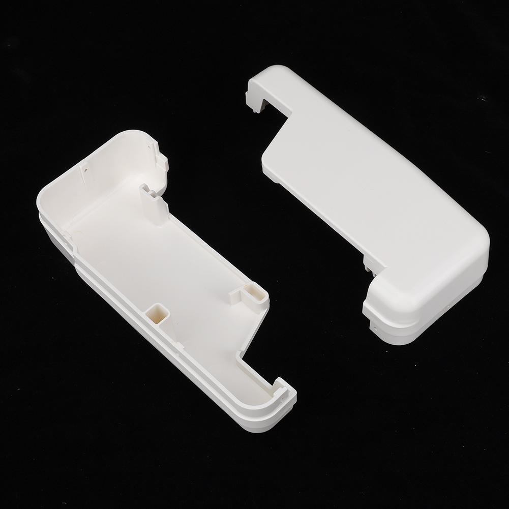 1 Pair Knitting Machine Case Side Plate Left & Right for Silver Reed SK280 SK270