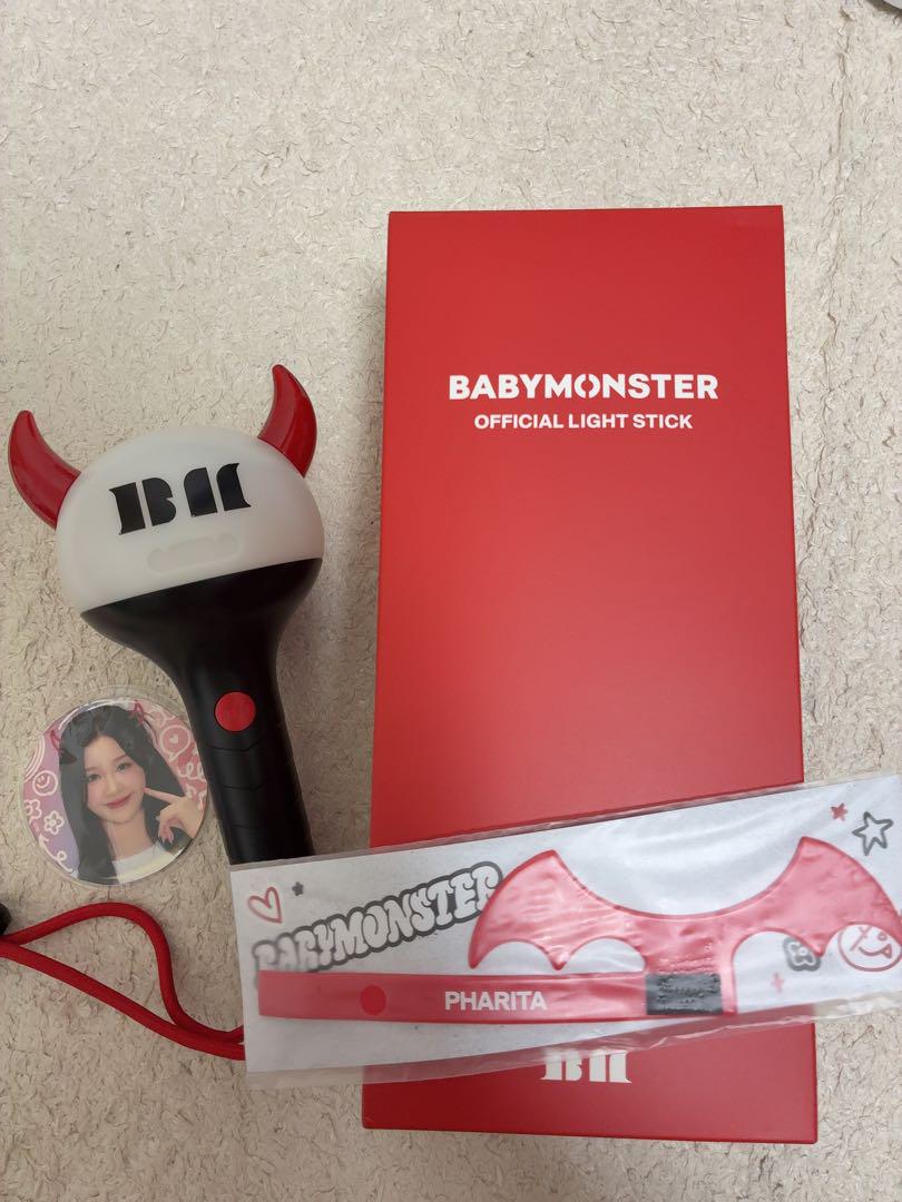 

[USED] Baby Monster Penlight Parita