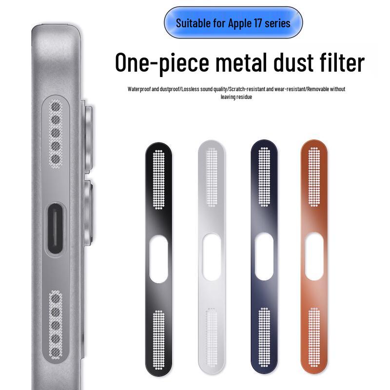 Smorss iPhone Protective Films & Dust Mesh
