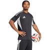 adidas Tiro 25 Competition Match Men's Football Shirt Black L
