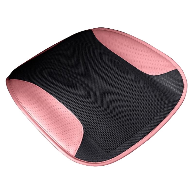 Car Ventilation Cushion Single Piece Summer Usb Cooling Air Flow Cooling Pad Heat Dissipation Truck Cushion Office Seat