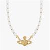 Vivienne Westwood Mesaline Choker-Halskette 6303002f 02r821