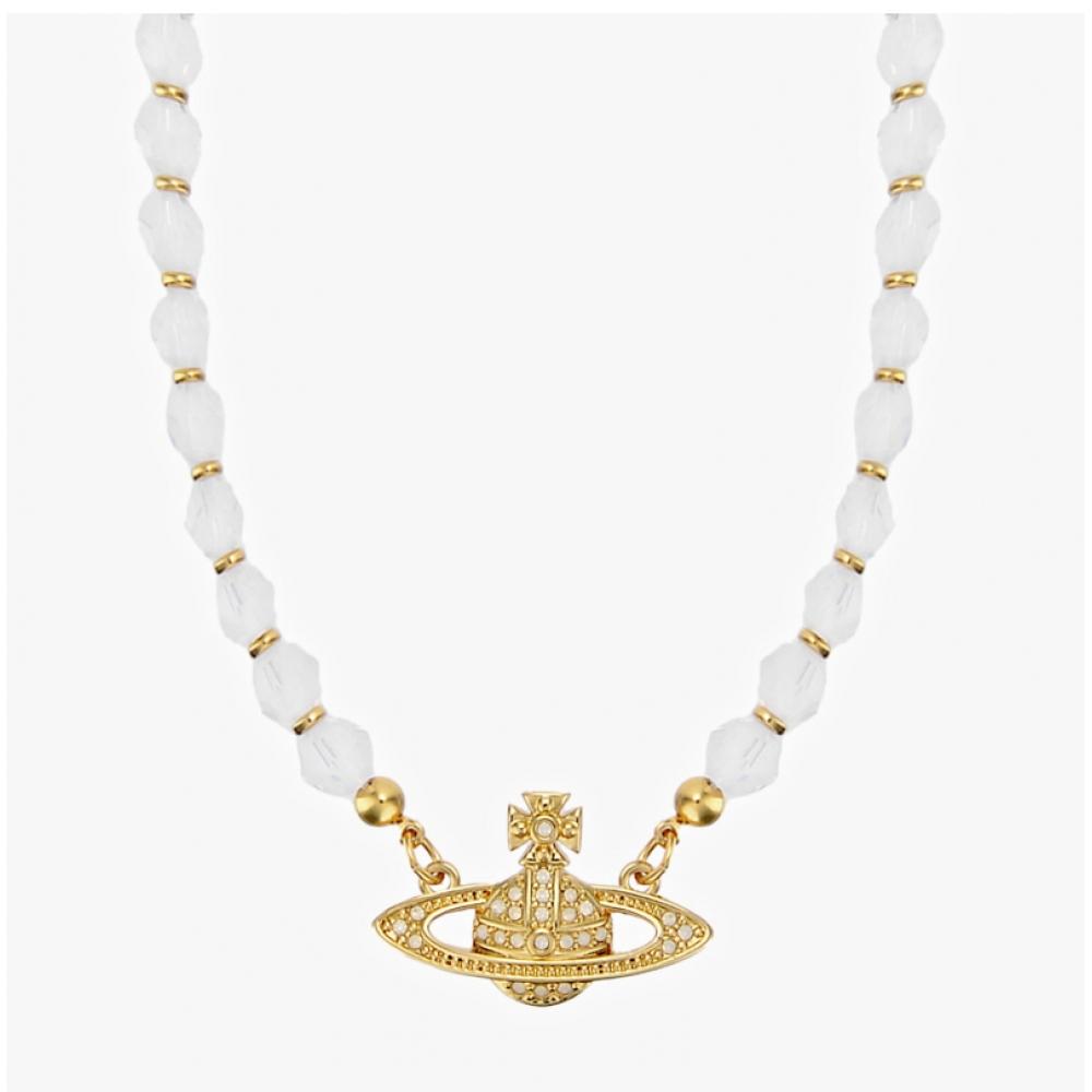 Vivienne Westwood Mesaline Choker-Halskette 6303002f 02r821