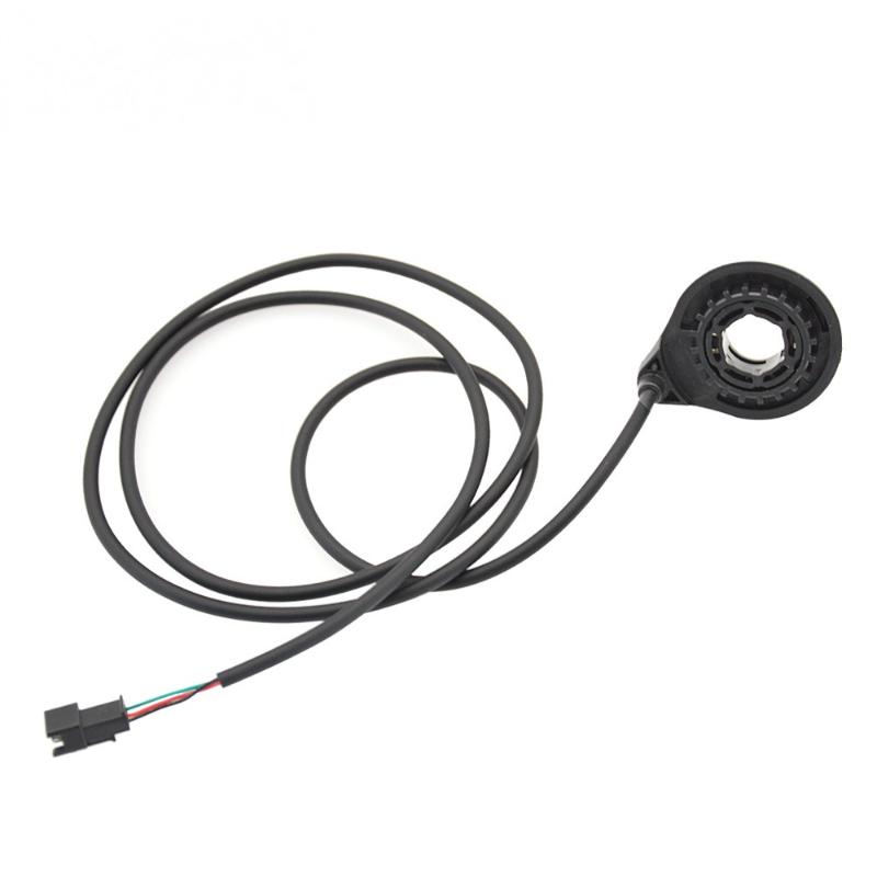 12 Magnets E Bike PAS Sensor Double Hall Pulse Assist for Electric Bicycle Parts Efficient Power Assistance for Easier Riding