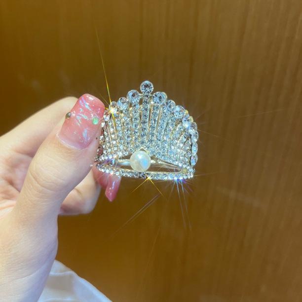 Tassel Metal Clip Hairpin Hair Accessory