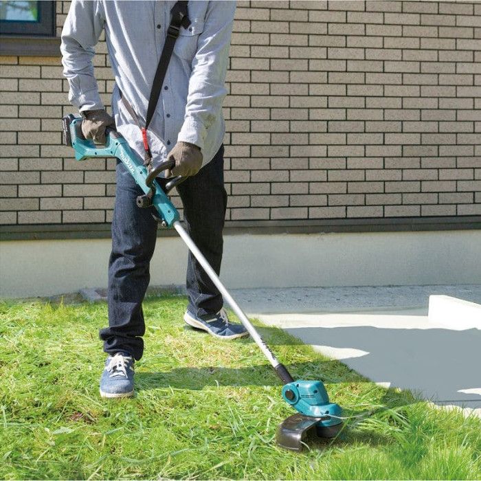 Coupe-bordure MAKITA LXT (produit Seul) - DUR193Z-Coupe-bordures