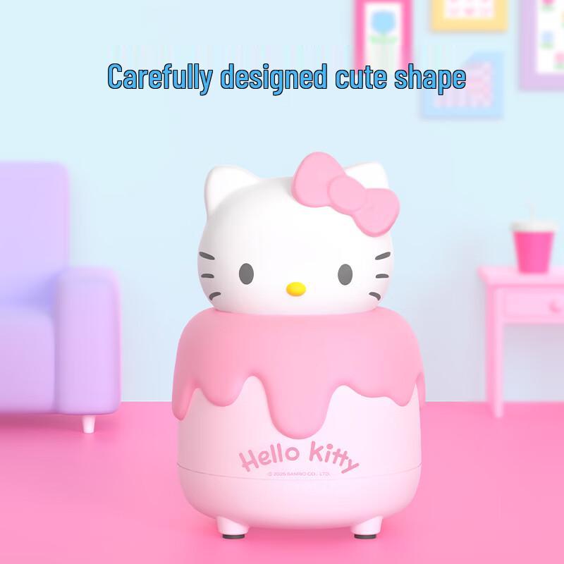 JOYC Sanrio Hello Kitty & Friends Silicone Bluetooth Speaker Night Light CN plug (adapter included)