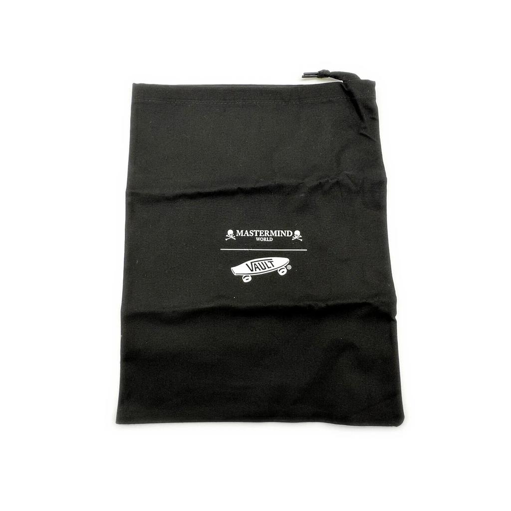 VN0007PSBLK1 MASTERMIND WORLD × Vault by Vans Sk8-Hi Bolt VLT LX