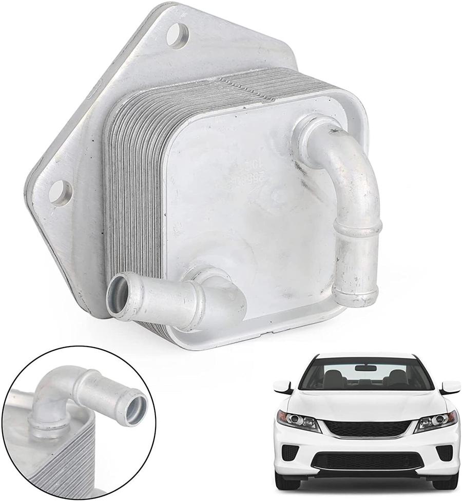 Warmer CVTF w/Gasket For Honda Accord Civic 2016-21 CRV 2015-21 2.4L 255605LJ004