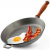 KADAX Cast Iron Non-Stick Frying Pan Induction Gas 26cm