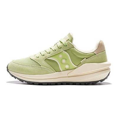 Scarpe Lifestyle Jazz Renew Retro Antiscivolo Low-Top Unisex sneaker Verde S79040-7