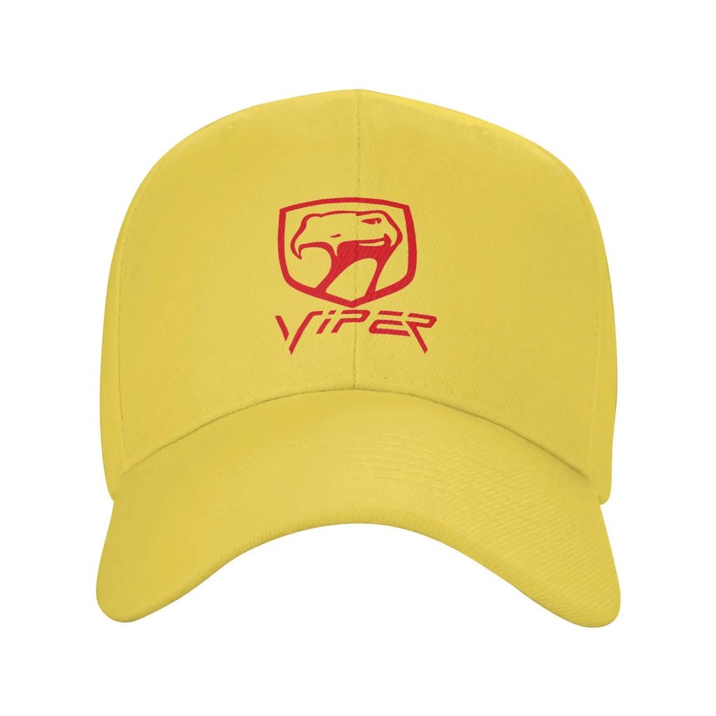 Custom Fashion Viper GTS Motor Baseball Cap for Men Women Adjustable Unisex Sport Car Dad Hat Hip Hop